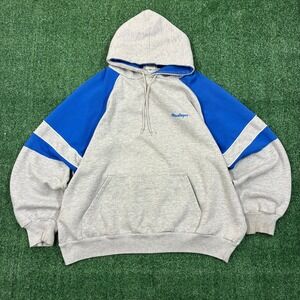 Y2K 2000's Striped MacGregor Hoodie